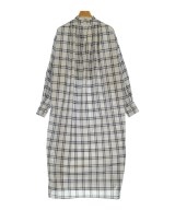 HYKE（ハイク）シャツワンピース グレー サイズ:1(S位) レディース/2200675988018