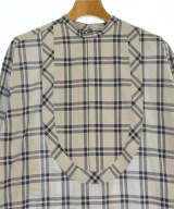 HYKE（ハイク）シャツワンピース グレー サイズ:1(S位) レディース/2200675988018