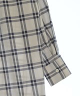 HYKE（ハイク）シャツワンピース グレー サイズ:1(S位) レディース/2200675988018