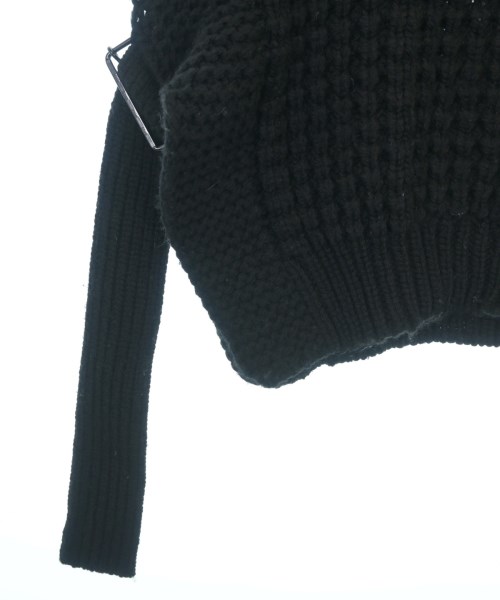 HYKE（ハイク）ベスト 黒 サイズ:1(S位) レディース/2200672327032