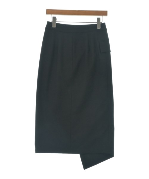 HYKE（ハイク）ロング・マキシ丈スカート 黒 サイズ:1(S位) レディース/2200672554087