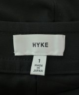 HYKE（ハイク）ロング・マキシ丈スカート 黒 サイズ:1(S位) レディース/2200672554087