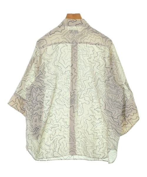 HYKE（ハイク）カジュアルシャツ ベージュ サイズ:1(S位) レディース/2200674539341