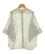 HYKE（ハイク）カジュアルシャツ ベージュ サイズ:1(S位) レディース/2200674539341