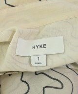HYKE（ハイク）カジュアルシャツ ベージュ サイズ:1(S位) レディース/2200674539341