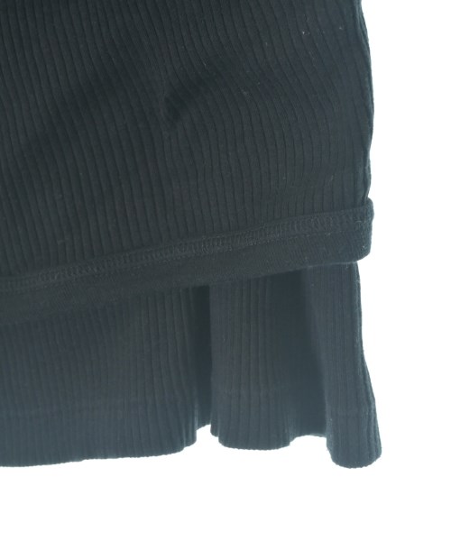 HYKE（ハイク）ノースリーブ 黒 サイズ:-(XS位) レディース/2200676120462