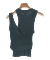 HYKE（ハイク）ノースリーブ 黒 サイズ:-(XS位) レディース/2200676120462