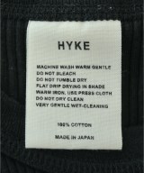 HYKE（ハイク）ノースリーブ 黒 サイズ:-(XS位) レディース/2200676120462