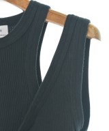 HYKE（ハイク）ノースリーブ 黒 サイズ:-(XS位) レディース/2200676120462