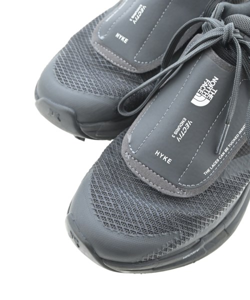 HYKE（ハイク）スニーカー グレー サイズ:24cm レディース/2200676120677