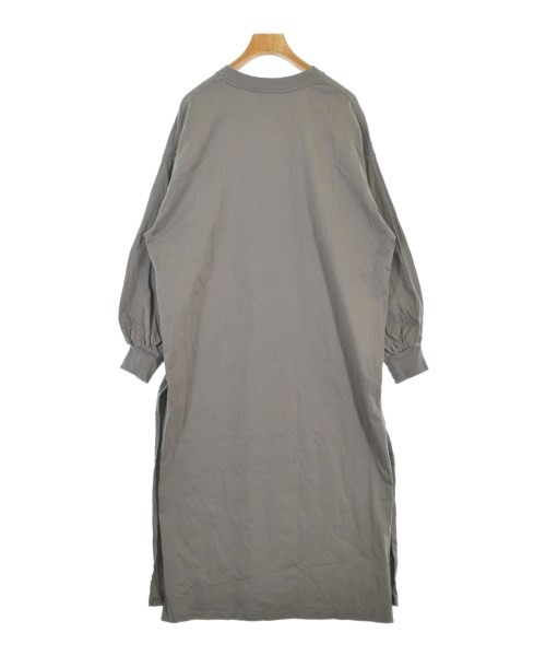 HYKE（ハイク）ワンピース グレー サイズ:1(S位) レディース/2200676318074