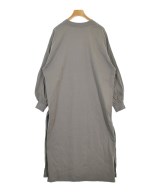 HYKE（ハイク）ワンピース グレー サイズ:1(S位) レディース/2200676318074