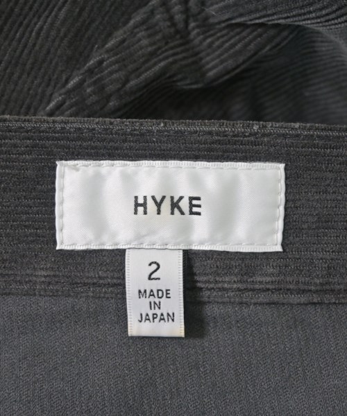 HYKE（ハイク）その他 グレー サイズ:2(M位) レディース/2200676560190