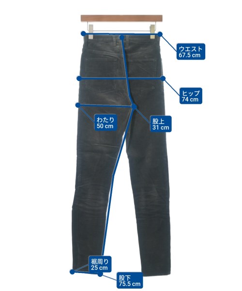 HYKE（ハイク）その他 グレー サイズ:2(M位) レディース/2200676560190