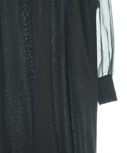 HYKE（ハイク）ワンピース 黒 サイズ:1(S位) レディース/2200676774078