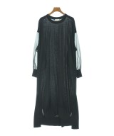 HYKE（ハイク）ワンピース 黒 サイズ:1(S位) レディース/2200676774078