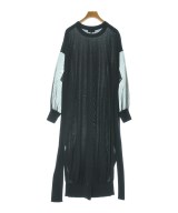HYKE（ハイク）ワンピース 黒 サイズ:1(S位) レディース/2200676774078