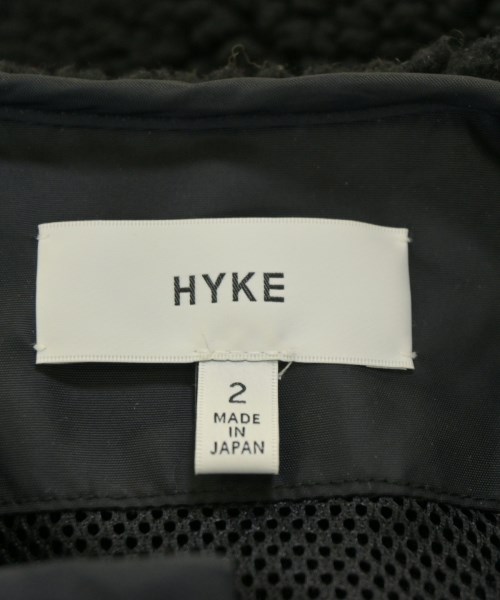 HYKE（ハイク）その他 黒 サイズ:2(M位) レディース/2200676846010