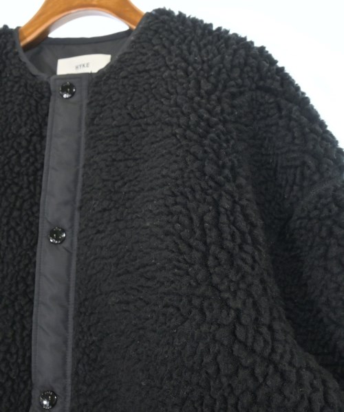 HYKE（ハイク）その他 黒 サイズ:2(M位) レディース/2200676846010