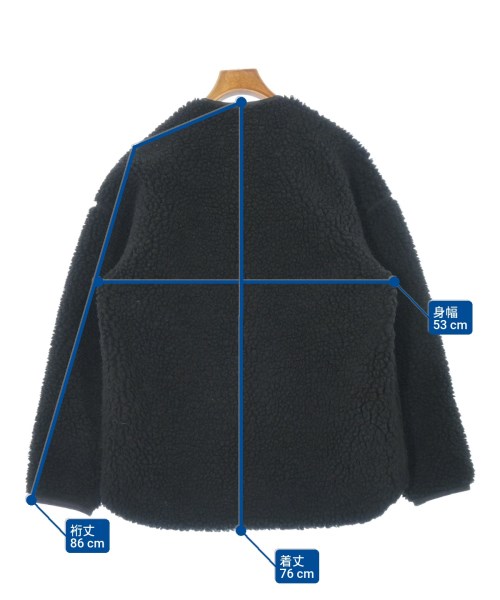 HYKE（ハイク）その他 黒 サイズ:2(M位) レディース/2200676846010