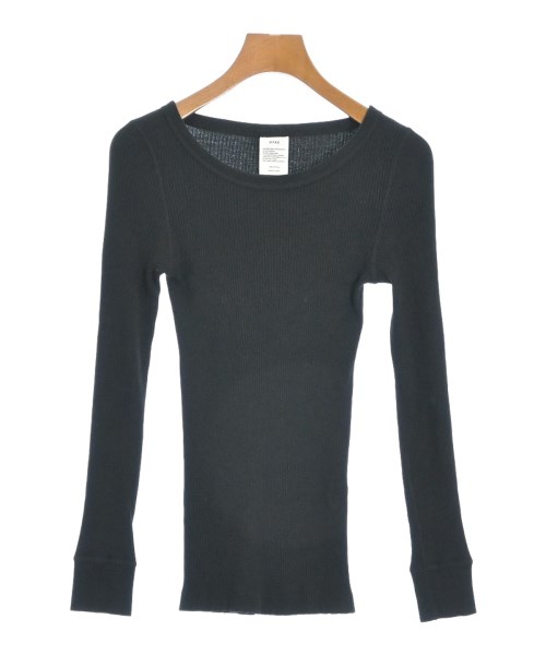 HYKE(ハイク)Tシャツ・カットソー 黒 サイズ:-(XS位)/2200676983012