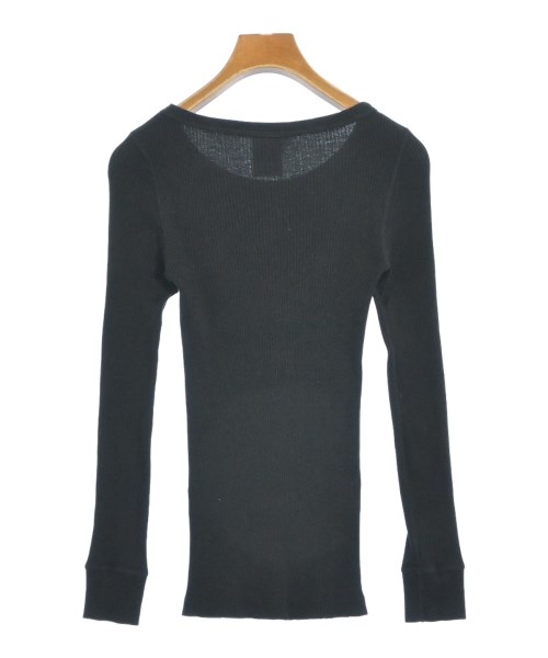 HYKE（ハイク）Tシャツ・カットソー 黒 サイズ:-(XS位) レディース/2200676983012