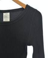 HYKE（ハイク）Tシャツ・カットソー 黒 サイズ:-(XS位) レディース/2200676983012