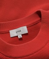 HYKE（ハイク）ベスト 赤 サイズ:2(M位) レディース/2200672453014