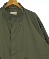 HYKE（ハイク）モッズコート カーキ サイズ:5(XXL位) メンズ/2200677224022