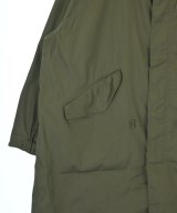 HYKE（ハイク）モッズコート カーキ サイズ:5(XXL位) メンズ/2200677224022