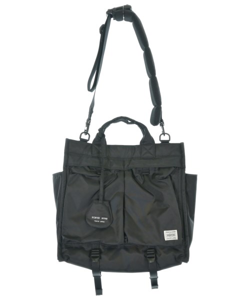 HYKE（ハイク）トートバッグ 黒 サイズ:- レディース/2200674498037
