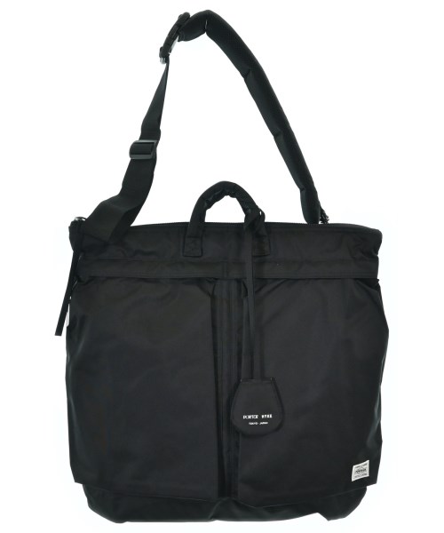 HYKE（ハイク）ショルダーバッグ 黒 サイズ:- メンズ/2200677326061