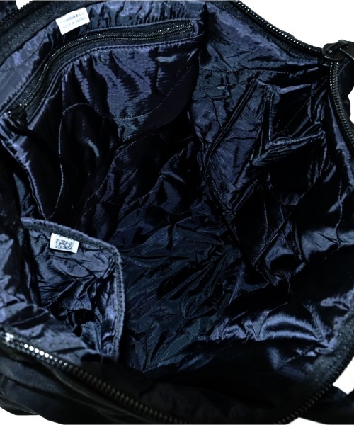 HYKE（ハイク）ショルダーバッグ 黒 サイズ:- メンズ/2200677326061