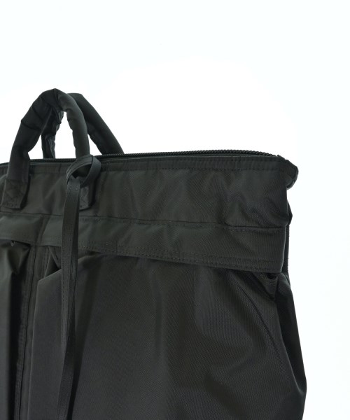 HYKE（ハイク）ショルダーバッグ 黒 サイズ:- メンズ/2200677326061