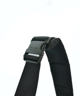 HYKE（ハイク）ショルダーバッグ 黒 サイズ:- メンズ/2200677326061