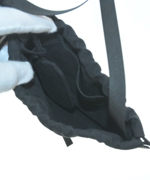 HYKE（ハイク）ショルダーバッグ 黒 サイズ:- レディース/2200677445137