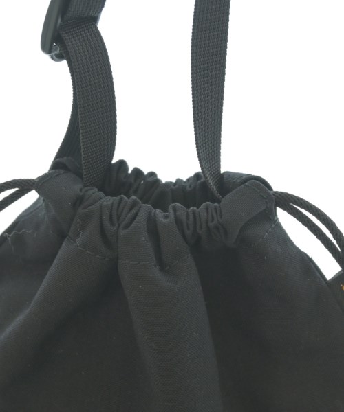 HYKE（ハイク）ショルダーバッグ 黒 サイズ:- レディース/2200677445137