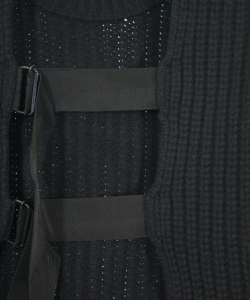 HYKE（ハイク）ニット・セーター 黒 サイズ:-(L位) レディース/2200673577054