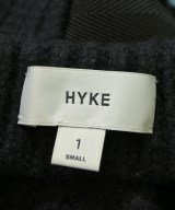 HYKE（ハイク）ニット・セーター 黒 サイズ:-(L位) レディース/2200673577054