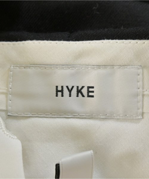 HYKE（ハイク）ロング・マキシ丈スカート 黒 サイズ:1(S位) レディース/2200673577061