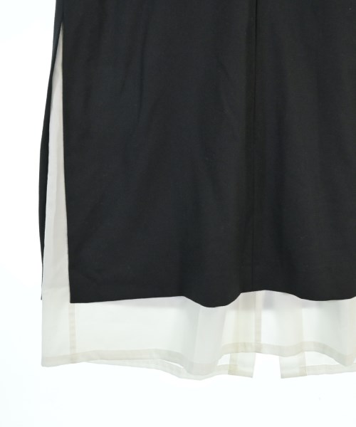 HYKE（ハイク）ロング・マキシ丈スカート 黒 サイズ:1(S位) レディース/2200673577061