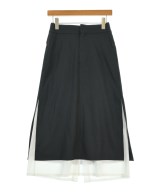 HYKE（ハイク）ロング・マキシ丈スカート 黒 サイズ:1(S位) レディース/2200673577061