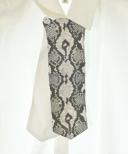 HYKE（ハイク）カジュアルシャツ 白 サイズ:2(M位) レディース/2200673577078