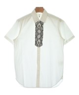 HYKE（ハイク）カジュアルシャツ 白 サイズ:2(M位) レディース/2200673577078