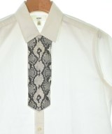 HYKE（ハイク）カジュアルシャツ 白 サイズ:2(M位) レディース/2200673577078