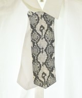 HYKE（ハイク）カジュアルシャツ 白 サイズ:2(M位) レディース/2200673577078