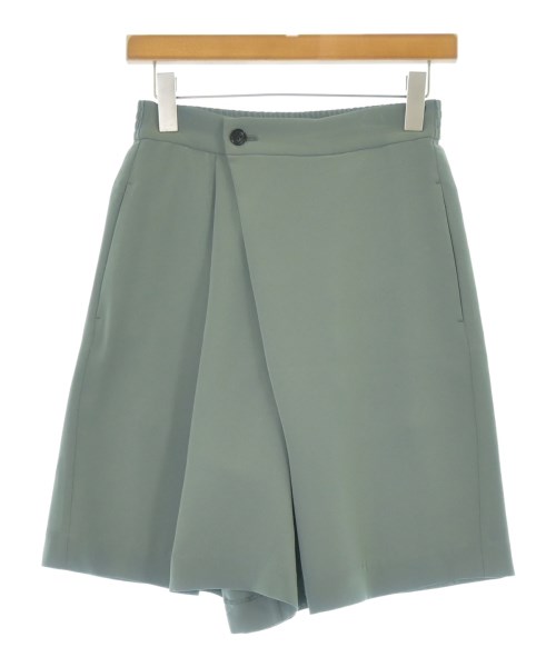 HYKE(ハイク)ショートパンツ 緑 サイズ:2(M位)/2200677788012