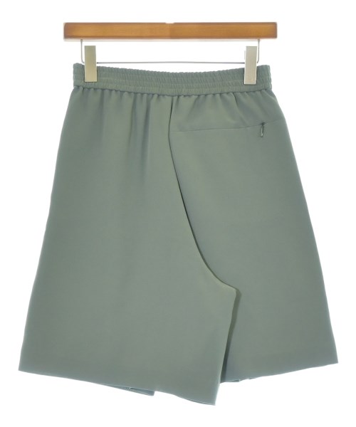 HYKE（ハイク）ショートパンツ 緑 サイズ:2(M位) レディース/2200677788012