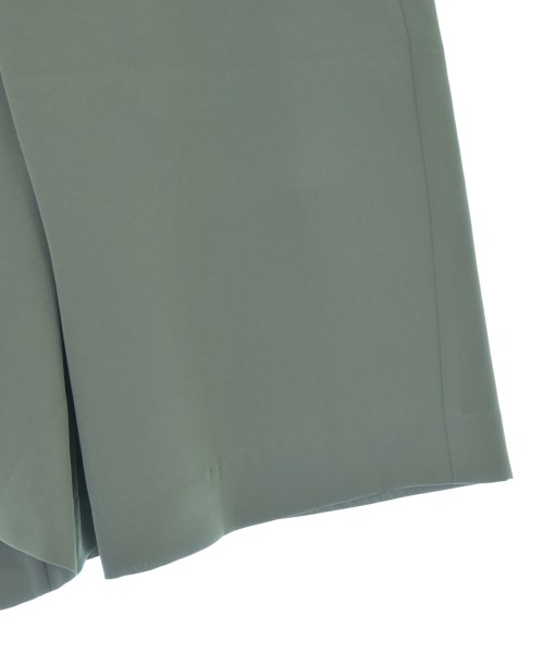 HYKE（ハイク）ショートパンツ 緑 サイズ:2(M位) レディース/2200677788012