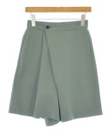 HYKE（ハイク）ショートパンツ 緑 サイズ:2(M位) レディース/2200677788012